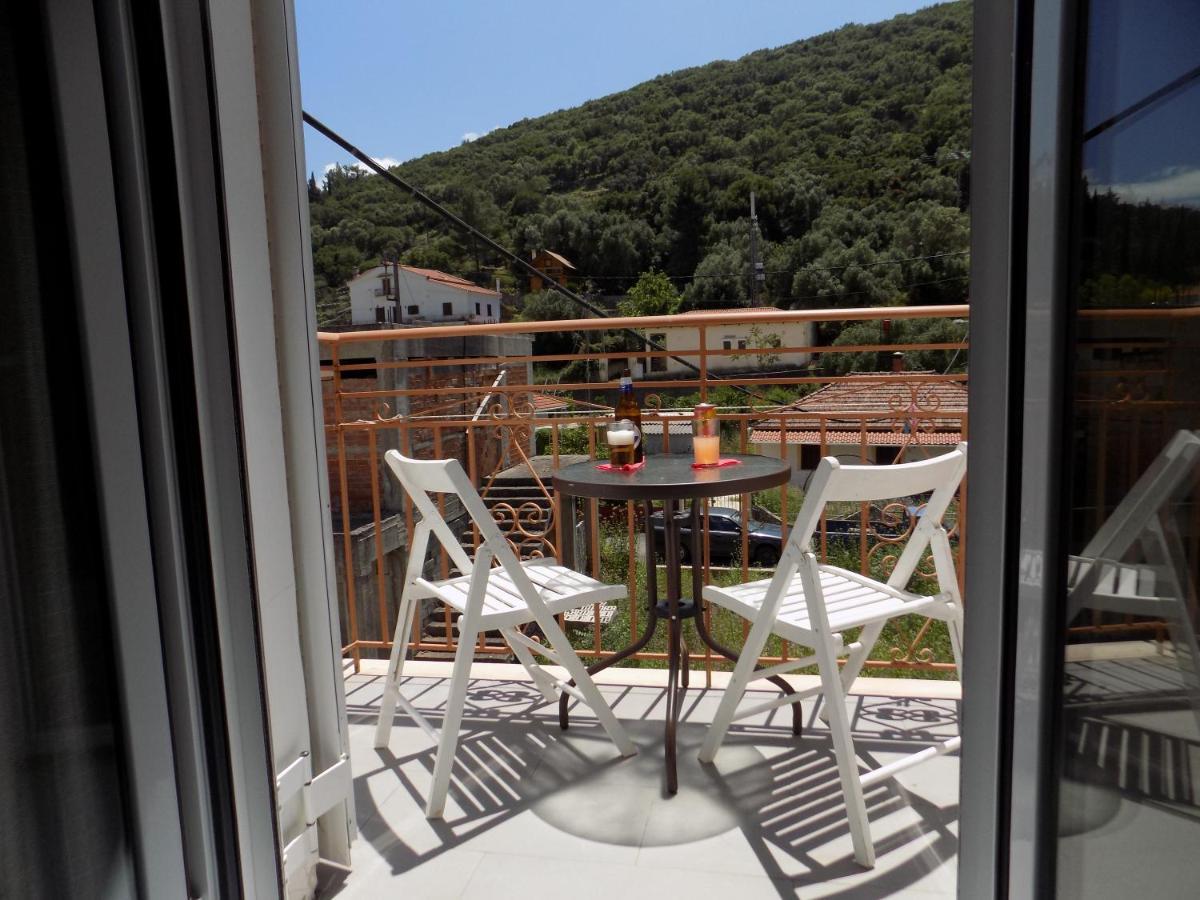 Afrodite Spacious Apartments! Айя-Евфимия Экстерьер фото