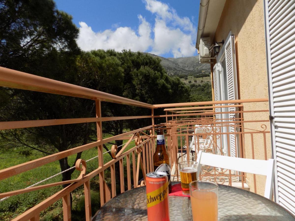 Afrodite Spacious Apartments! Айя-Евфимия Экстерьер фото