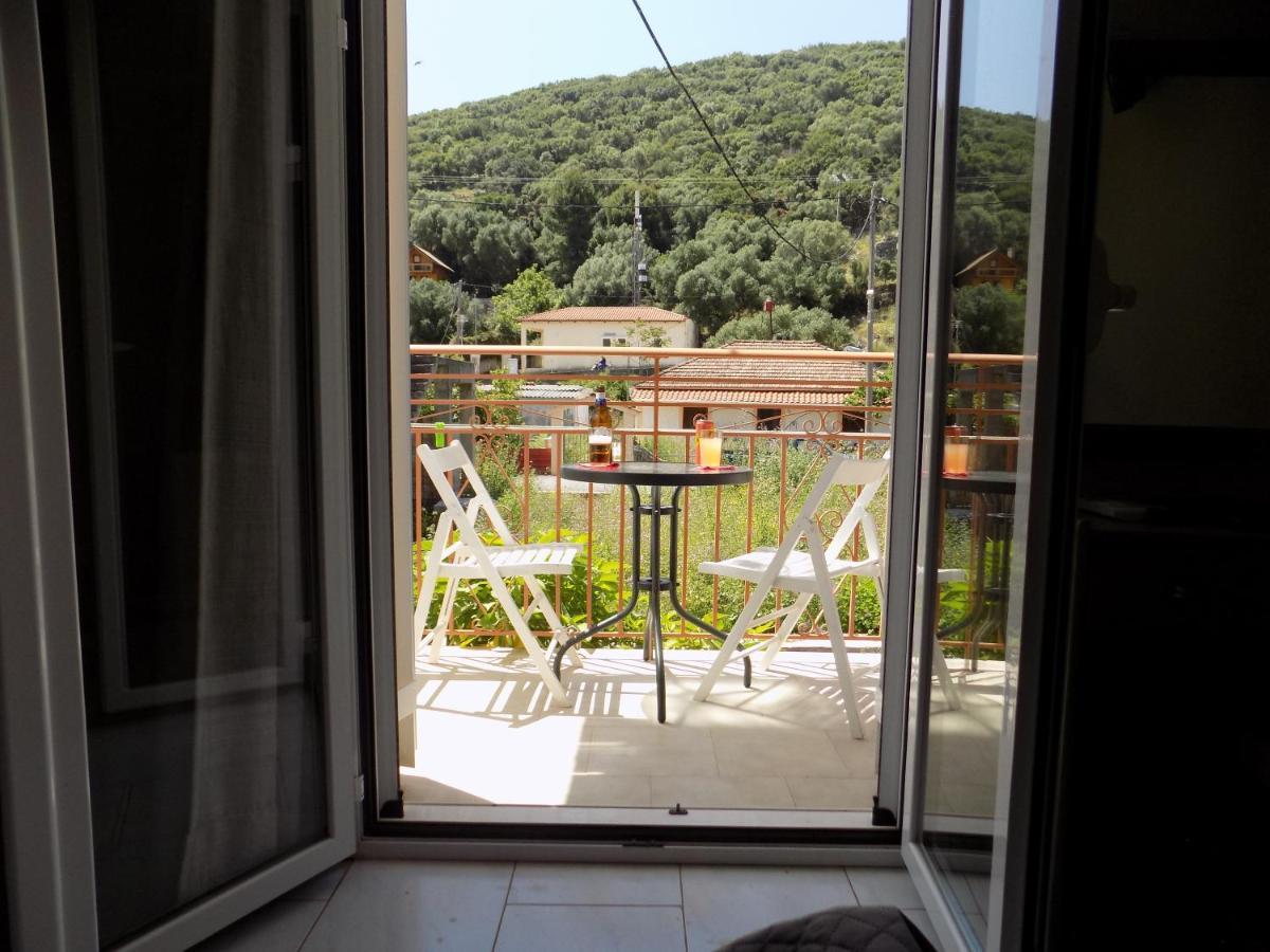 Afrodite Spacious Apartments! Айя-Евфимия Экстерьер фото