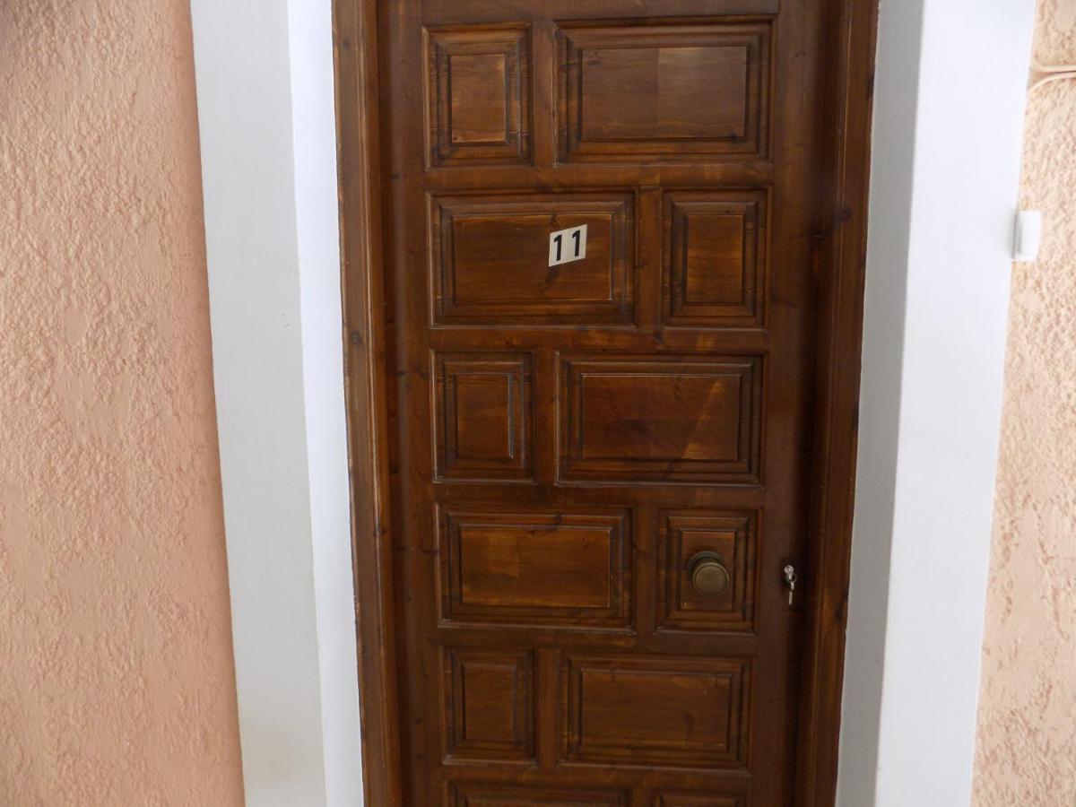 Afrodite Spacious Apartments! Айя-Евфимия Экстерьер фото